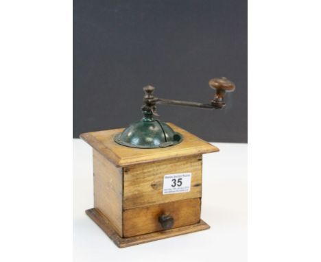 Vintage French ' Peugeot ' Coffee Grinder
