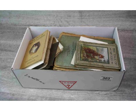Quantity of Vintage Children's Books including Beatrix Potter