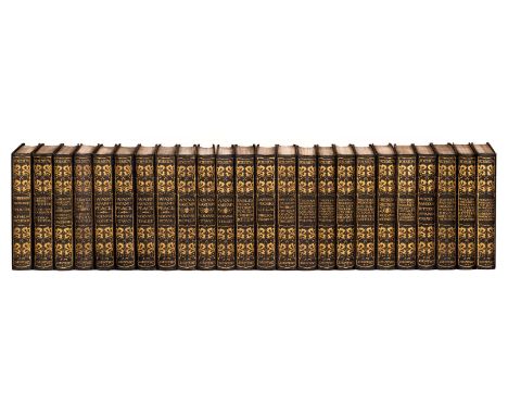 Tolstoy (Count Lev Nikolayevich). The Complete Works of Count Tolstoy, London: J.M. Dent &amp; Co., 1904, photogravure and st