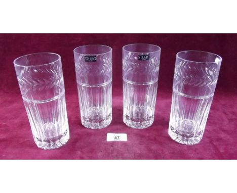 Crystal Glass Auctions Prices Crystal Glass Guide Prices