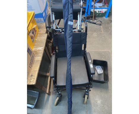 A Normark fishing rod, 10 1/2' AFTM 6-7 in bag. 