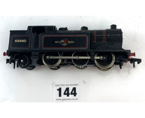 Hornby Dublo locomotive BR '69550'