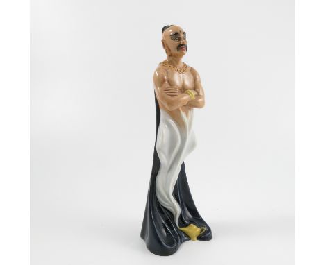 A Royal Doulton model, Genie, HN 2989, height 9.5ins   Condition report:  Good condition