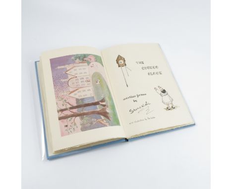 The Cuckoo Clock, by Shane Leslie, privately printed in England under the direction of Stanbrook Abbey Press 1987   Condition