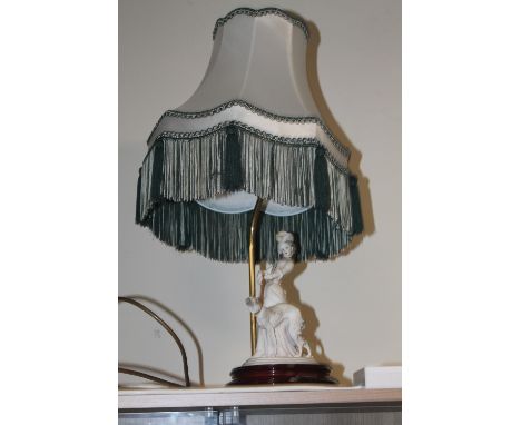 A FIGURATIVE LAMP