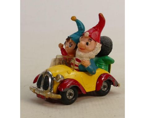 Vintage Corgi Noddy's Car: 