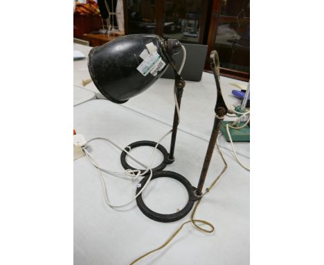 Scientific / Industrial Lamp &amp; similar base(2): 