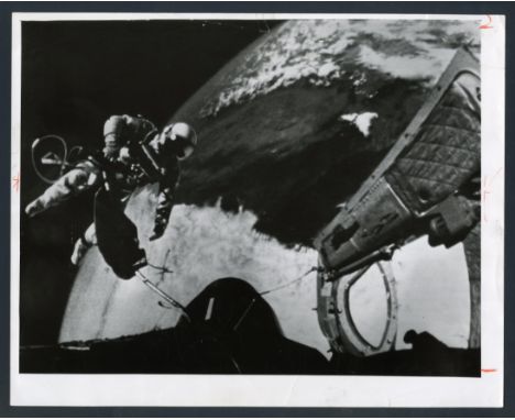 One oversized gelatin silver print or original vintage press photographic reproduction from the archives of the Star Tribune 