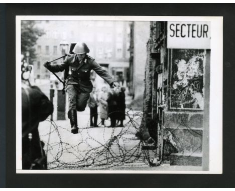One gelatin silver print or original vintage press photographic reproduction from the archives of the Star Tribune depicting 