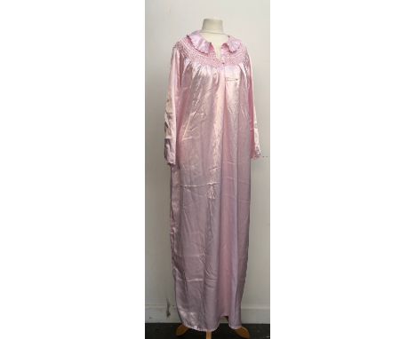Vintage night dresses to include Miss Elaine, Lord &amp; Taylor, Natori, etc 