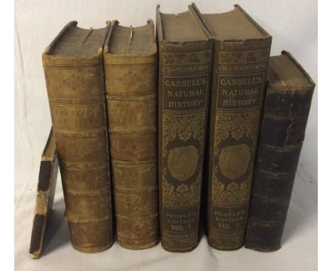The Imperial Lexican of the English Language by the Rev. John Boag Vol.1&2, The Carpenter & Joiner's Companion by M A Nichols