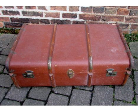 Travelling trunk