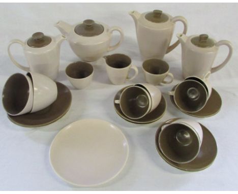 Poole part coffee/tea set