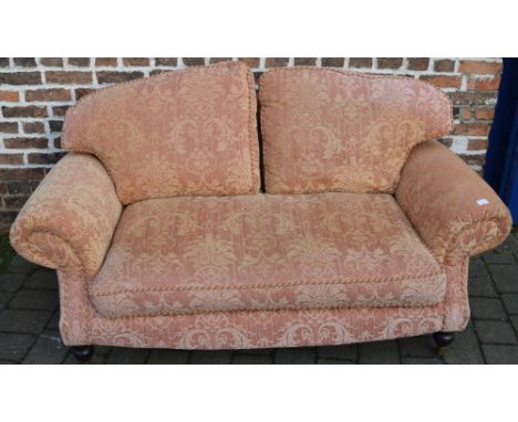 2 seater sofa (our ref 1)