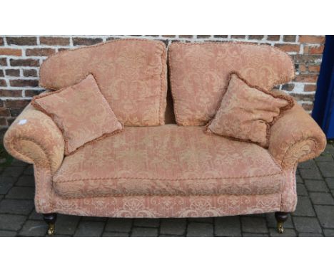 2 seater sofa (our ref 2 )