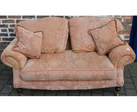 2 seater sofa (our ref 3)