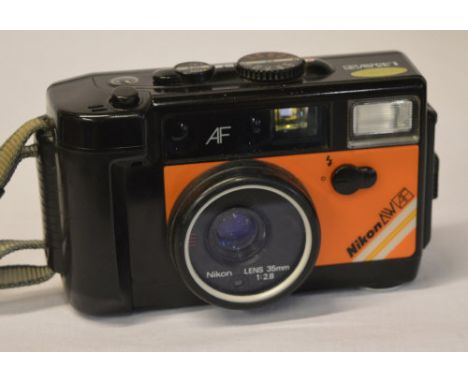 Nikon 35mm 1:2.8 AW AF camera
