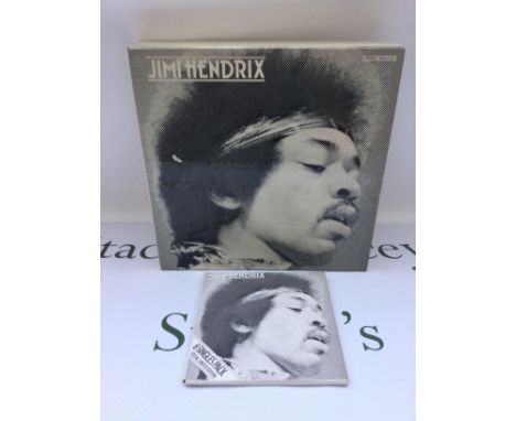 A Jimi Hendrix 12LP box set and a limited edition six singles pack (2).