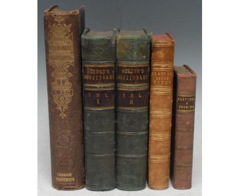 Antiquarian Books - Scotland - Hydraulic Engineering, Glasgow Water Works, a Victorian sammelband of four monographs &amp;/or