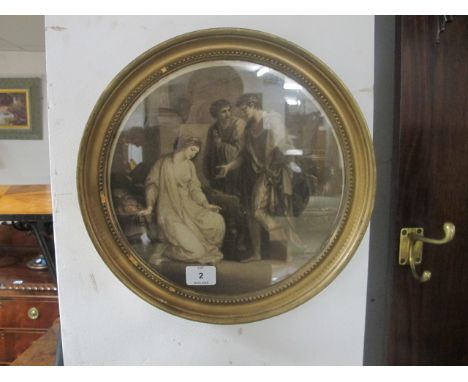 AFTER BARTOLOZZI
Interior Scene with Figures
Engraving
29cm diameter