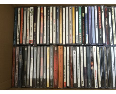 A collection of approx 200 CDs including various imports and special editions by various artists including Bob Dylan, Led Zep