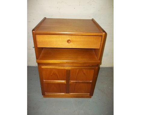 A LOW NATHAN BOOK SHELF