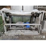 Chain conveyor guide sprockets