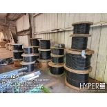 PVC control cable