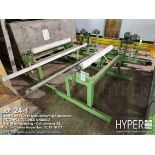 Autostripper frames and components