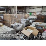 Support structures and ducting