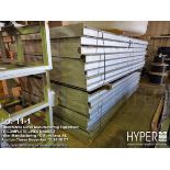 Frames, channels, and pipe