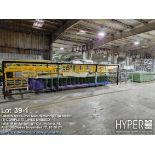 Safety rails, supports, and paneling