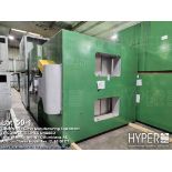 Drying oven segments