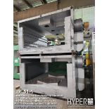 Drying oven segments