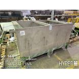 Tanks and dewatering units