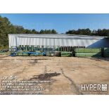 Support structures and decking