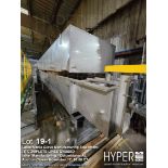 Leaching tanks