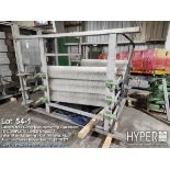 Autostripper frames and components