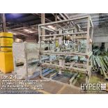 Chain conveyor drive and sprockets