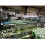 Leaching tanks