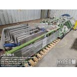 Dewatering units