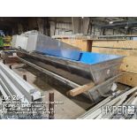 Leaching tanks