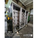 Drying oven segments