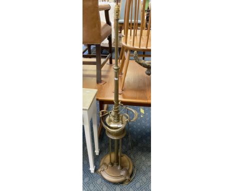 LARGE STANDARD LAMP