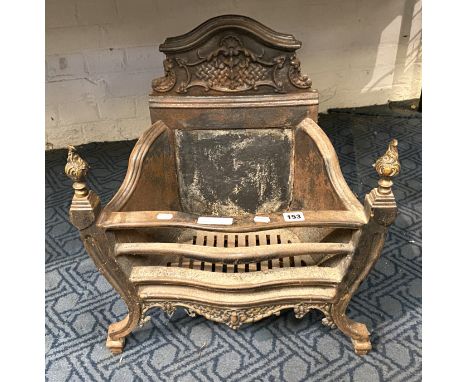CAST IRON GRATE