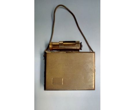 Kigu compact/cigarette case