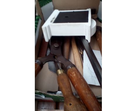 Vintage hand tools