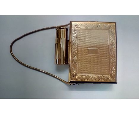Kigu compact/cigarette case 
