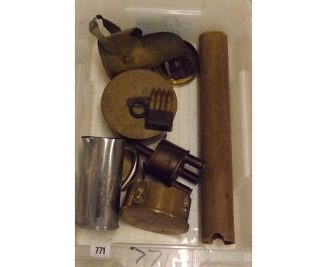 Quantity of trench art       