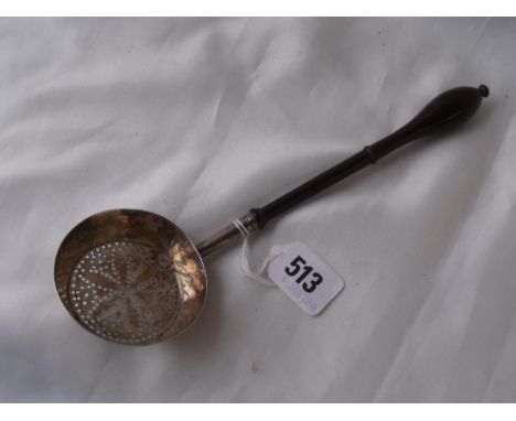 Continental sifter ladle 9” over turned handle           